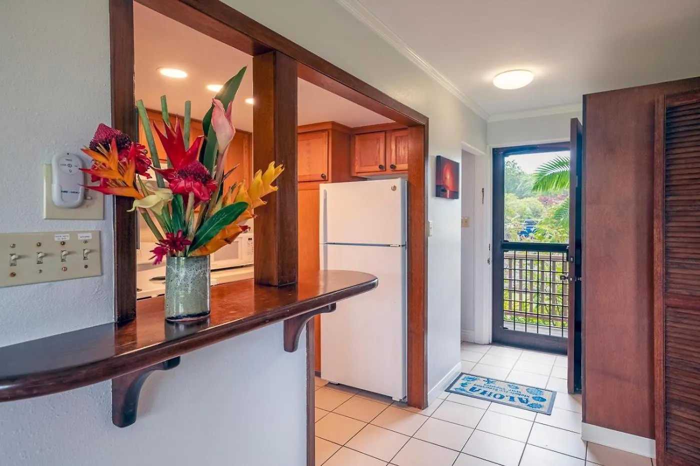 Lägenhet Hanalei Colony Resort C2