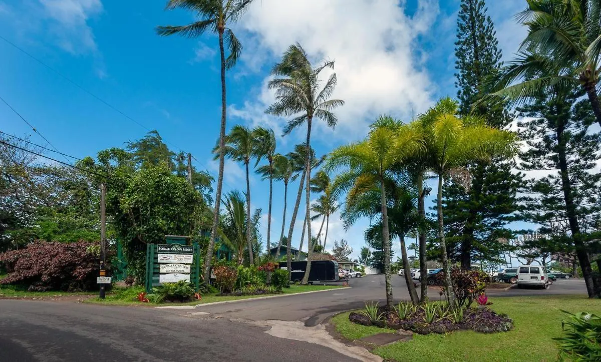 Hanalei Colony Resort C2 0*,