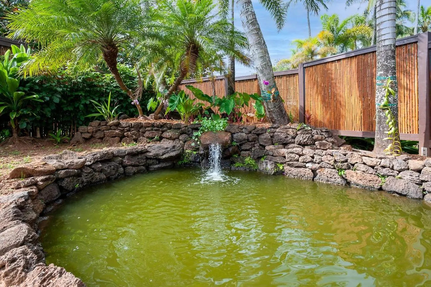 Hanalei Colony Resort C2 Lägenhet