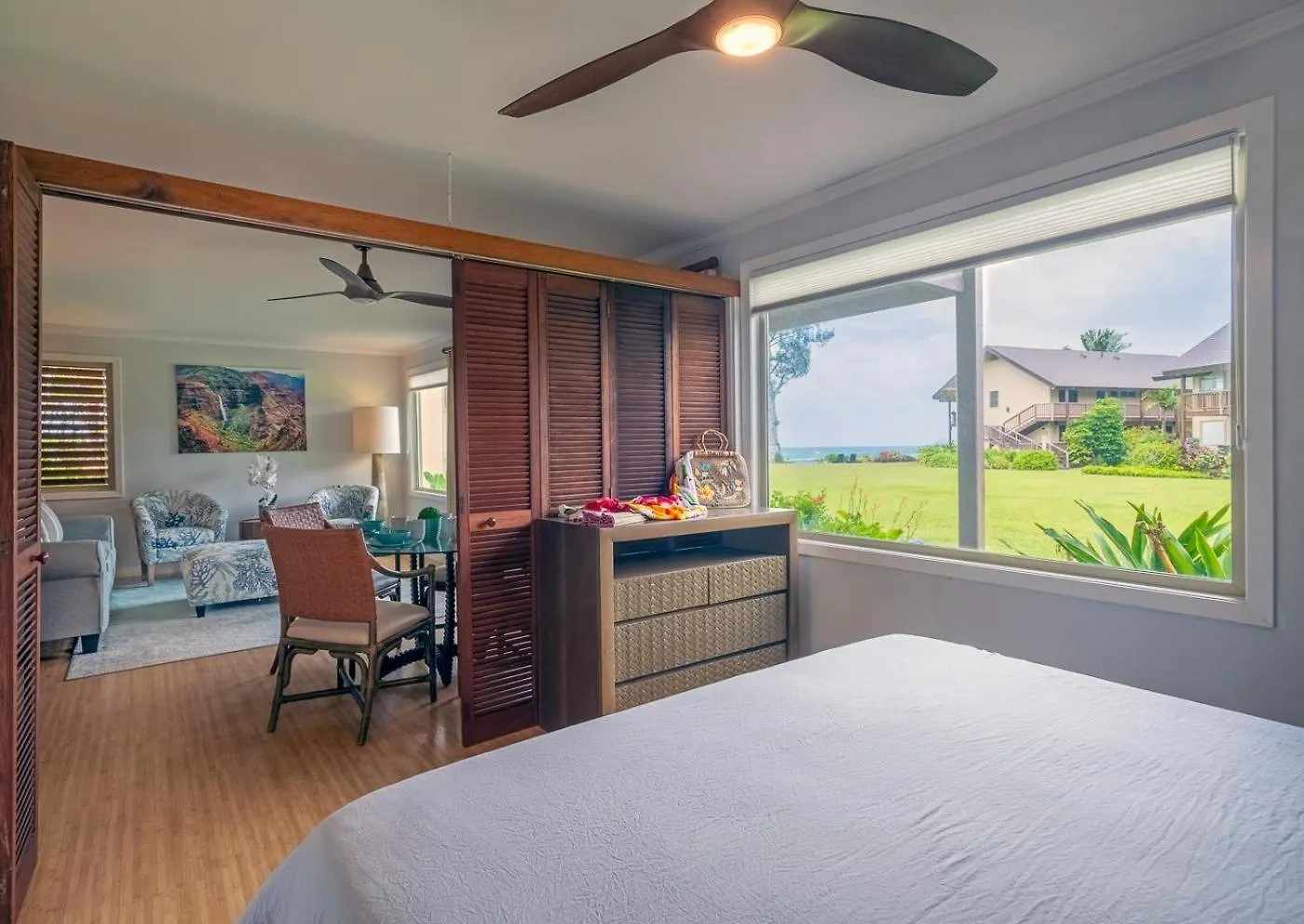 Lägenhet Hanalei Colony Resort C2