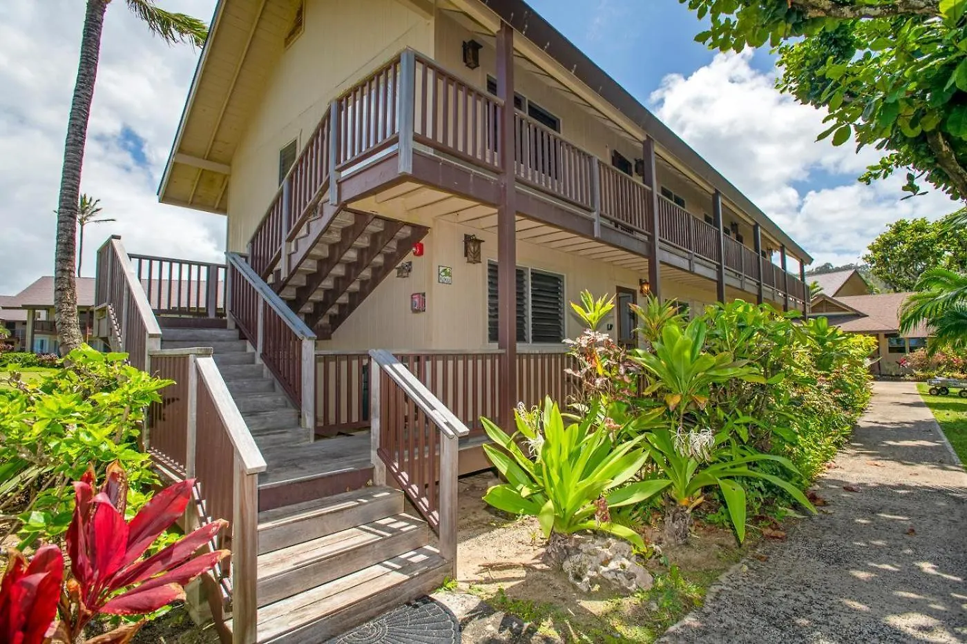 Lägenhet Hanalei Colony Resort C2
